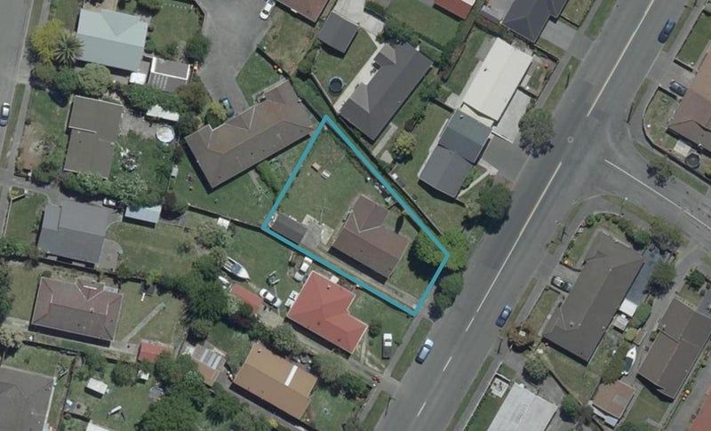 117 Breens Road, Bishopdale, Christchurch - Carousel 1