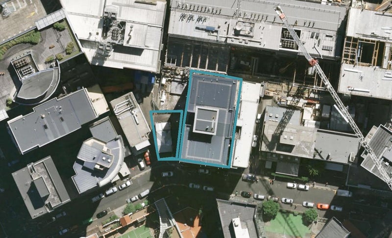 6K/13 Mount Street, Auckland Central , Auckland  - Carousel 1