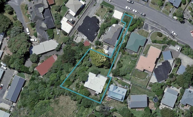 22 Ashleigh Crescent, Miramar, Wellington - Carousel 1