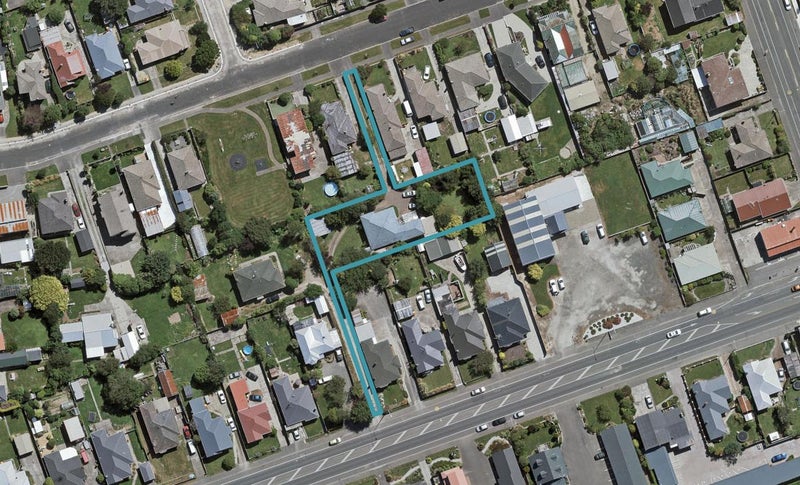 326 Tay Street, Turnbull Thomson Park, Invercargill - Carousel 1