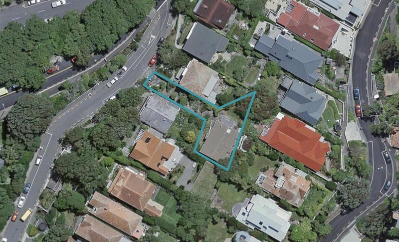 5A Grove Road, Kelburn, Wellington - Carousel 1