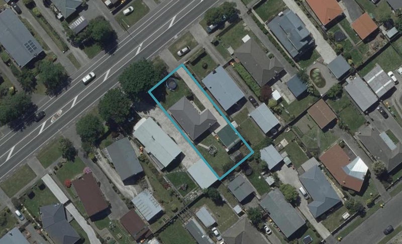 141 Halswell Road, Hillmorton, Christchurch - Carousel 1
