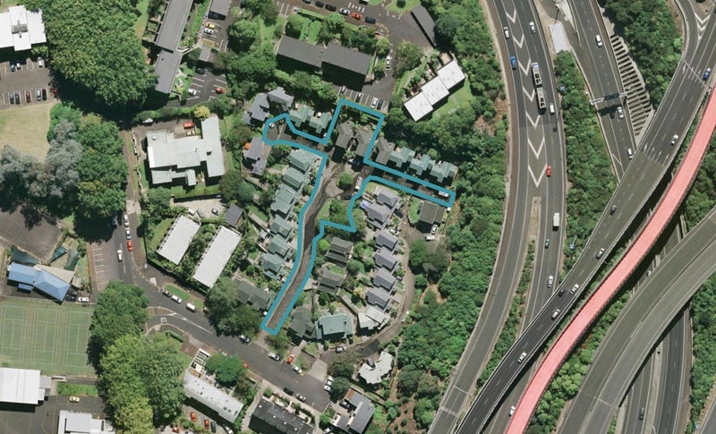 15/29 Beresford Street Central, Freemans Bay, Auckland - Carousel 1