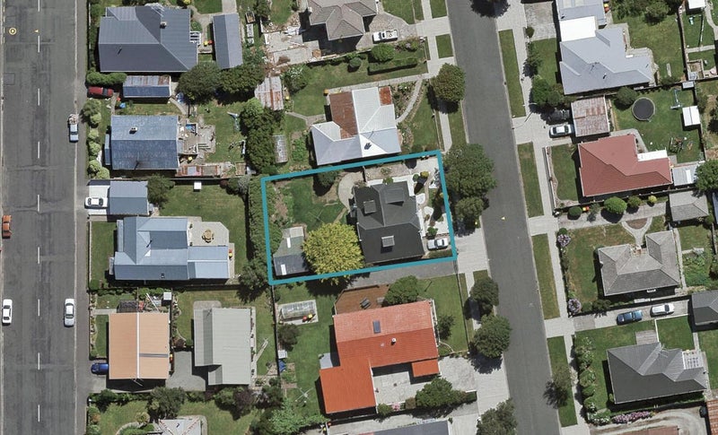 74 Jackson Street, Richmond, Invercargill - Carousel 1
