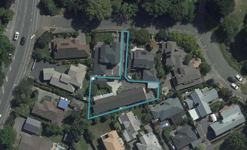 2/7A Medbury Terrace, Fendalton, Christchurch - Carousel 1
