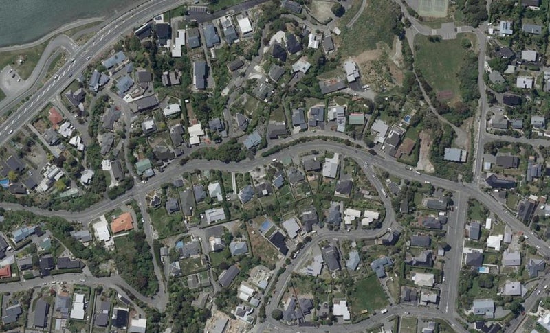 38 St Andrews Hill Road, Mount Pleasant, Christchurch - Carousel 1