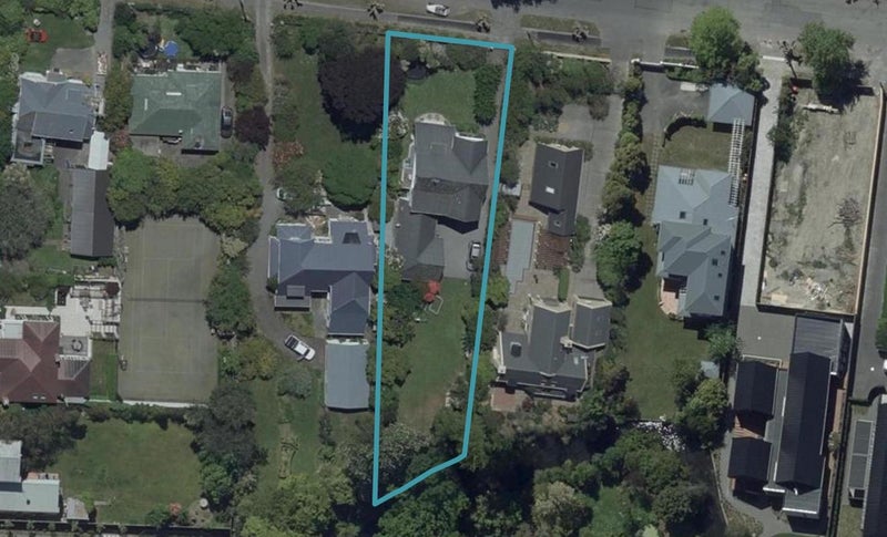 15 Wroxton Terrace, Merivale, Christchurch - Carousel 1