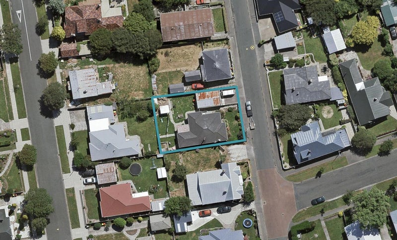80 Ritchie Street, Richmond, Invercargill - Carousel 1