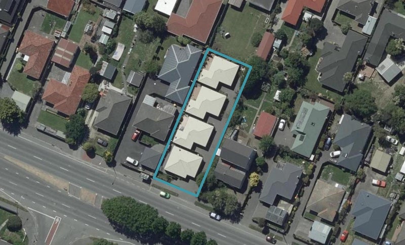 3/108 Yaldhurst Road, Sockburn, Christchurch - Carousel 1