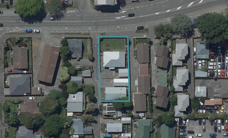 14 Drummond Street, Sydenham, Christchurch - Carousel 1