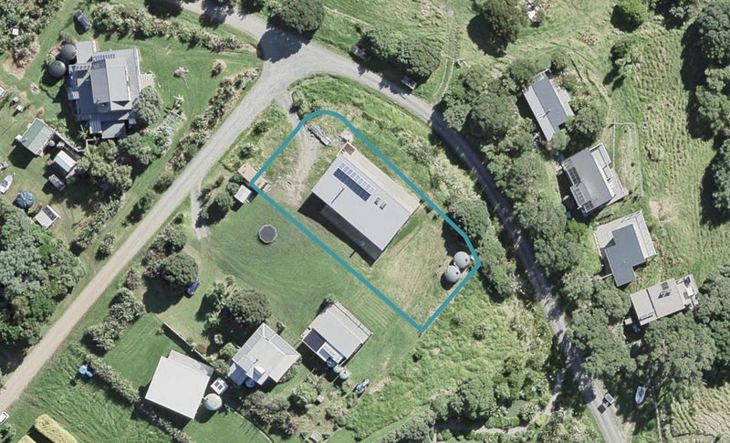 1 Ocean View Crescent, Rakino Island, Auckland - Carousel 1