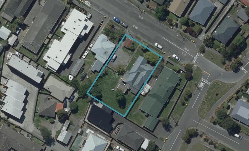 36 Buccleugh Street, Phillipstown, Christchurch - Carousel 1
