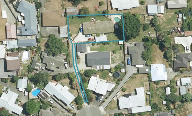 21B Newbourne Crescent, Redwoodtown, Blenheim - Carousel 1