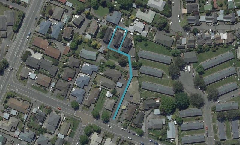 2/24A Bowen Street, Upper Riccarton, Christchurch - Carousel 1