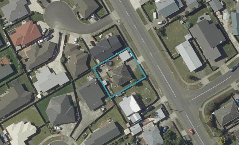 135 Roberts Line, Kelvin Grove, Palmerston North - Carousel 1