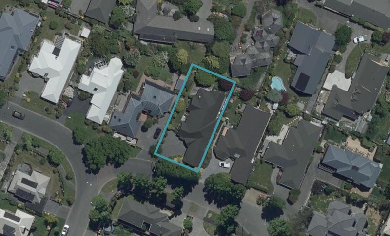 3 Amesbury Mews, Avonhead, Christchurch - Carousel 1