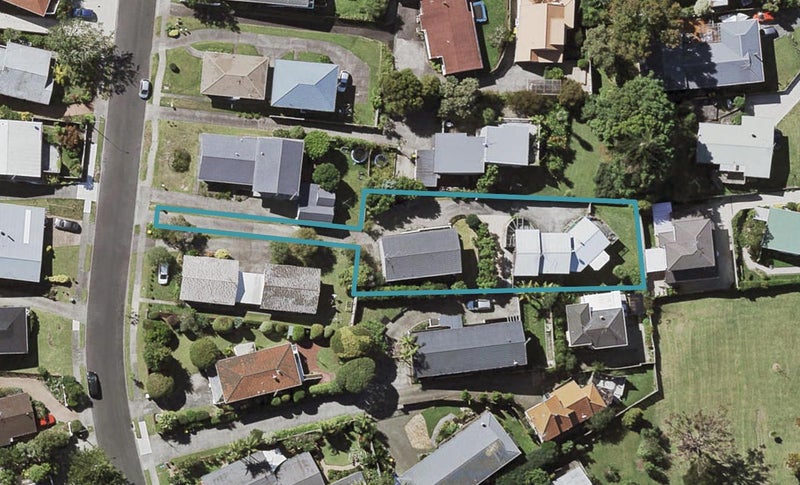 1/36 KNIGHTSBRIDGE DR, Forrest Hill, Auckland - Carousel 1