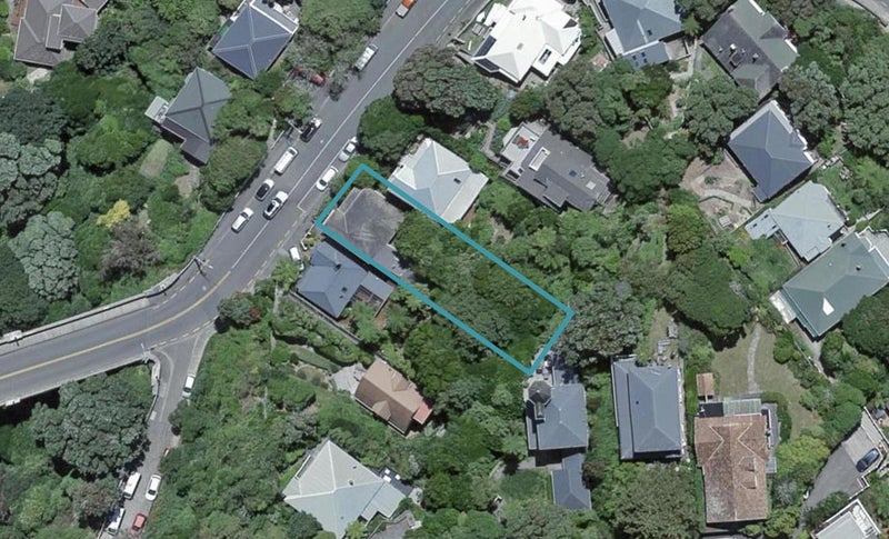157 Upland Road, Kelburn, Wellington - Carousel 1