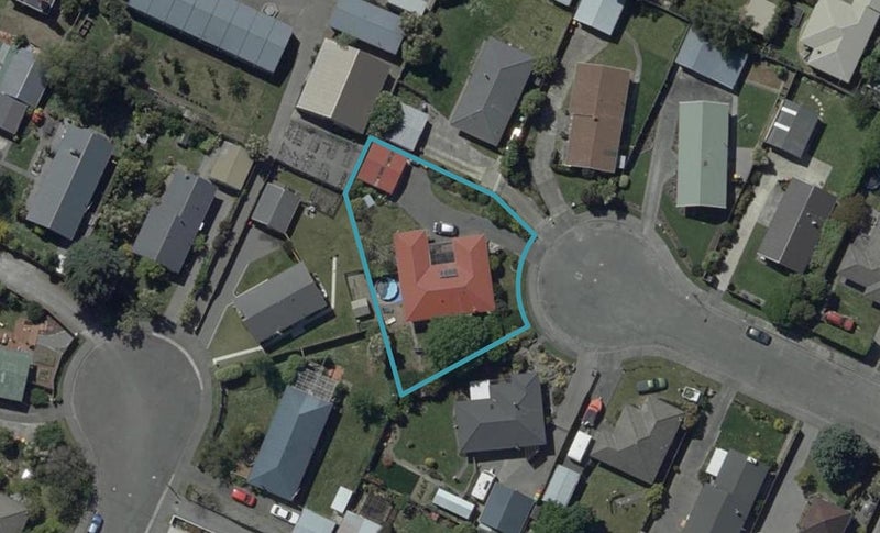 33 Rosamund Place, Halswell, Christchurch - Carousel 1