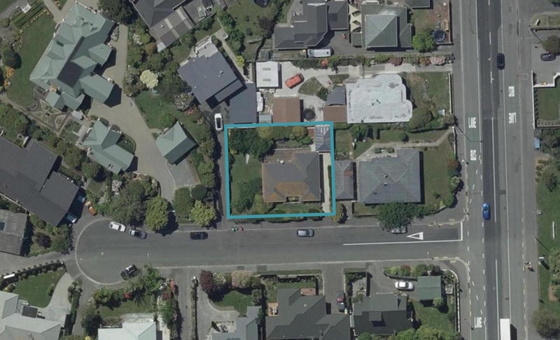 4 Nutfield Lane, Cashmere, Christchurch - Carousel 1