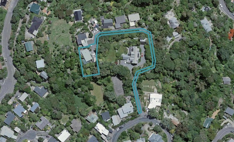 22 Rangimarie Way, Wadestown, Wellington - Carousel 1