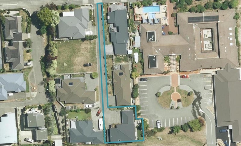 35B Parker Street, Mayfield, Blenheim - Carousel 1