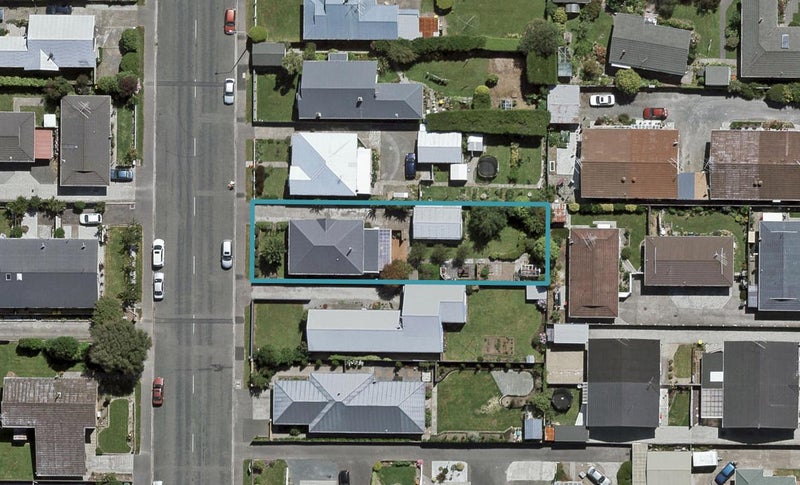 25 Sydney Street, Windsor, Invercargill - Carousel 1