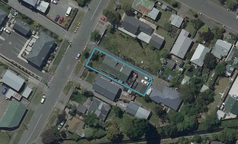 136 Olliviers Road, Phillipstown, Christchurch - Carousel 1