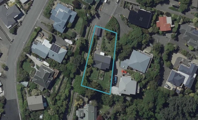 21 Cracroft Terrace, Cashmere, Christchurch - Carousel 1