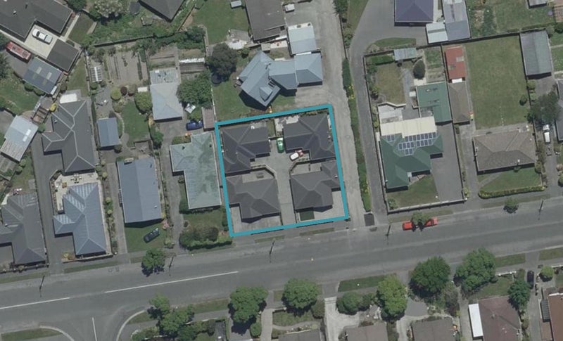 3/31 Veitches Road, Casebrook, Christchurch - Carousel 1