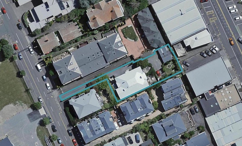 26B Hobson Street, Thorndon, Wellington - Carousel 1