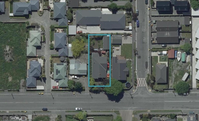 121 Edgeware Road, St Albans, Christchurch - Carousel 1