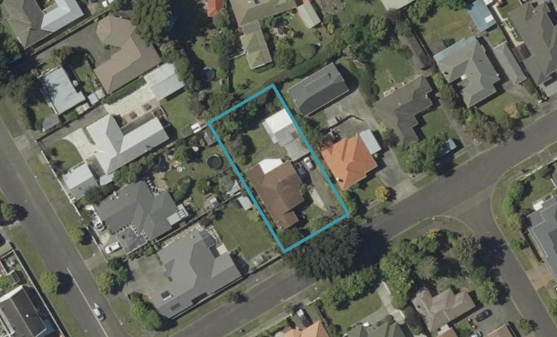 25 Hardie Street, Hokowhitu, Palmerston North - Carousel 1