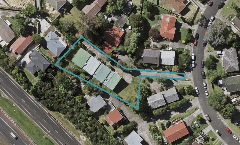 2/72 Cockayne Crescent, Sunnynook, Auckland - Carousel 1