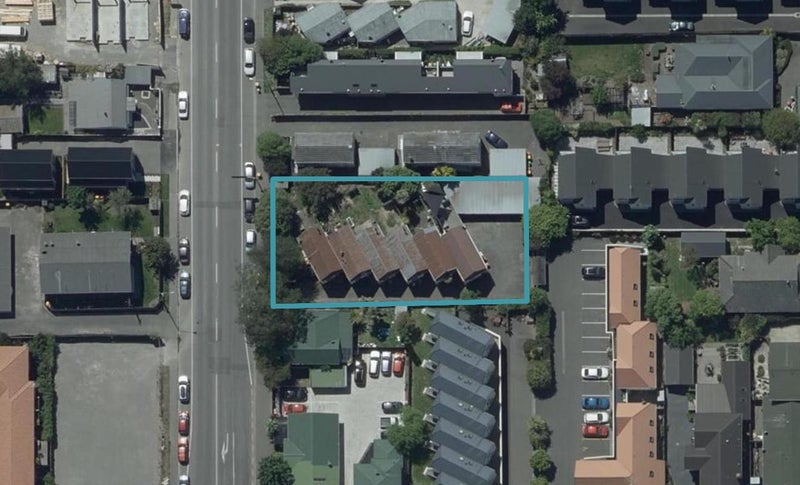 5/10 Sherborne Street, St Albans, Christchurch - Carousel 1
