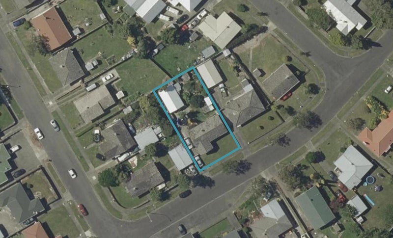 24 Dampier Avenue, Awapuni, Palmerston North - Carousel 1