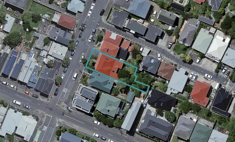 59 Austin Street, Mount Victoria, Wellington - Carousel 1