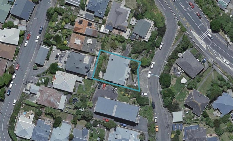6 Naughton Terrace, Kilbirnie, Wellington - Carousel 1