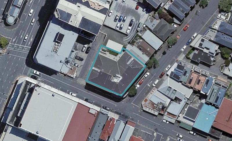 3/3G Roxburgh Street, Mount Victoria, Wellington - Carousel 1