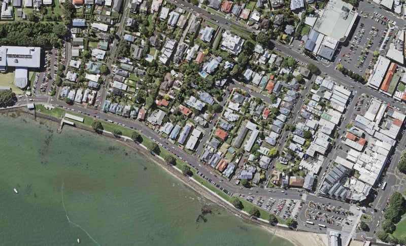 3 Garden Terrace, Devonport, Auckland - Carousel 1