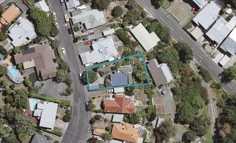 12 Napier Terrace, Hospital Hill, Napier - Carousel 1