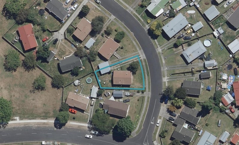 3A Reuben Place, Nawton, Hamilton - Carousel 1