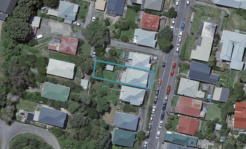190 Hanson Street, Newtown, Wellington - Carousel 1