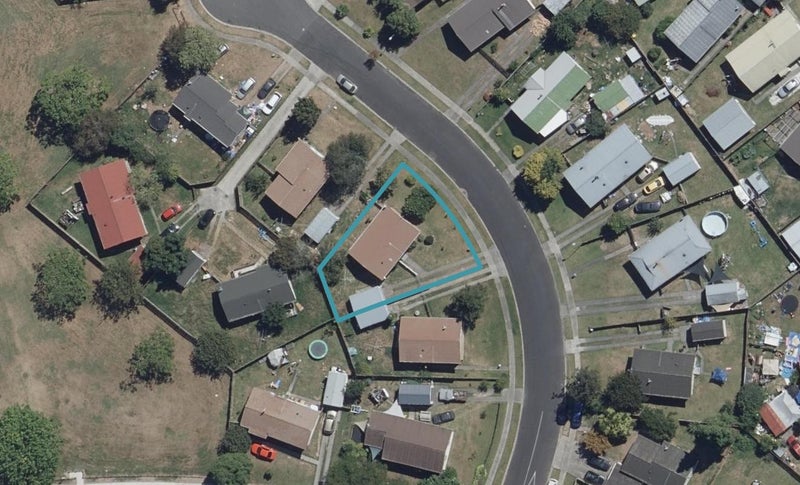 3B Reuben Place, Nawton, Hamilton - Carousel 1