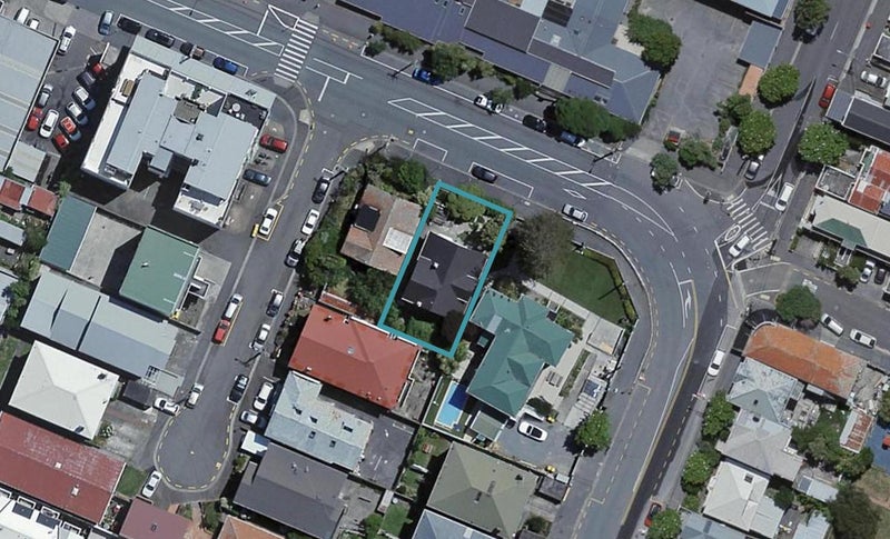 30 Elizabeth Street, Mount Victoria, Wellington - Carousel 1