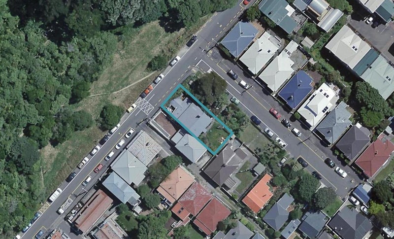 189A Grant Road, Thorndon, Wellington - Carousel 1