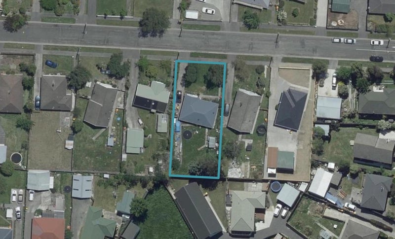 3/7 Grosvenor Street, Redwood, Christchurch - Carousel 1