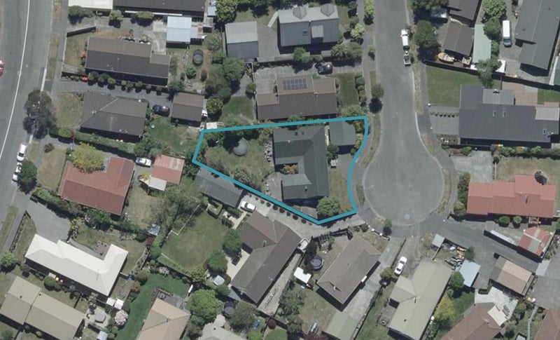 8 Ludlow Place, Parklands, Christchurch - Carousel 1