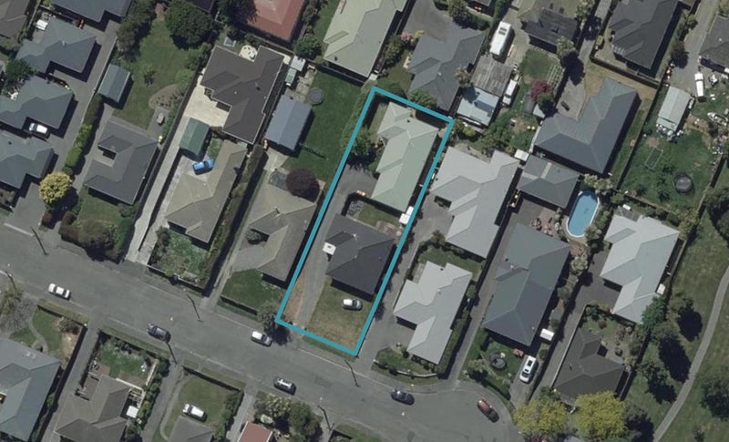 2/8 Hare Street, Ilam, Christchurch - Carousel 1