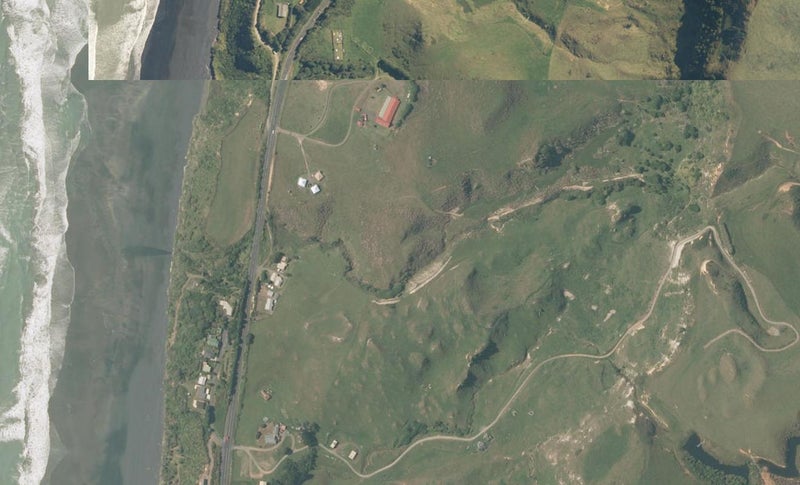 0 State Highway 3, Awakino, Mokau - Carousel 1